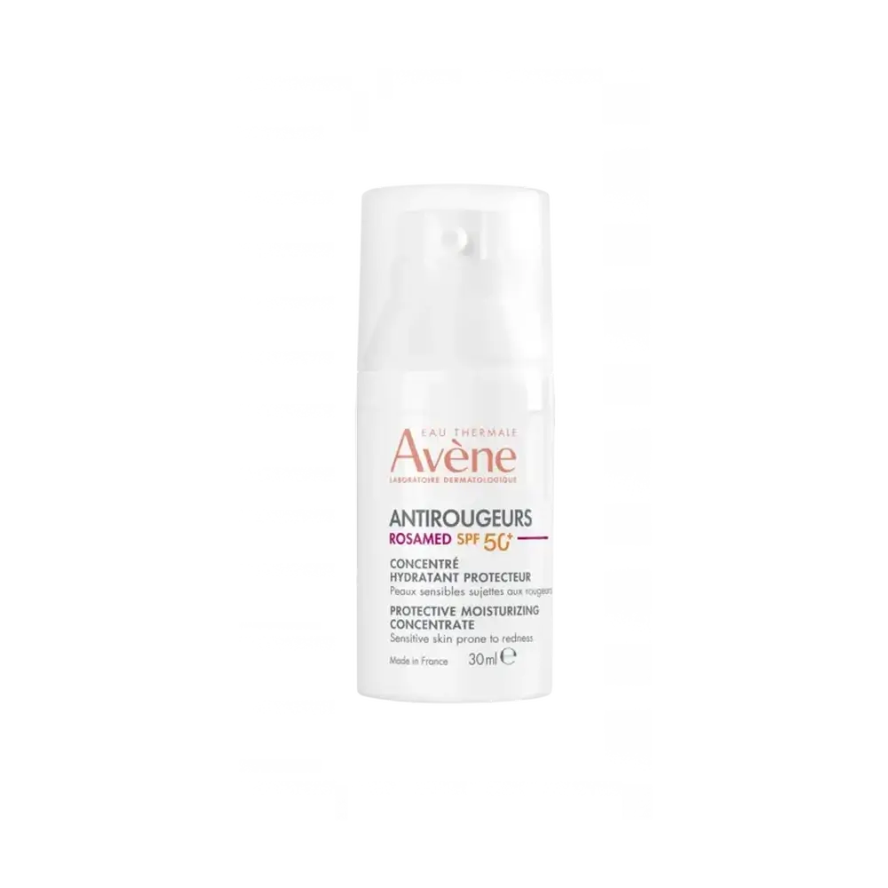 Avene Eau Thermale Anti-Redness Rosamed Spf 50+ Protective Moisturising Concentrate 30Ml