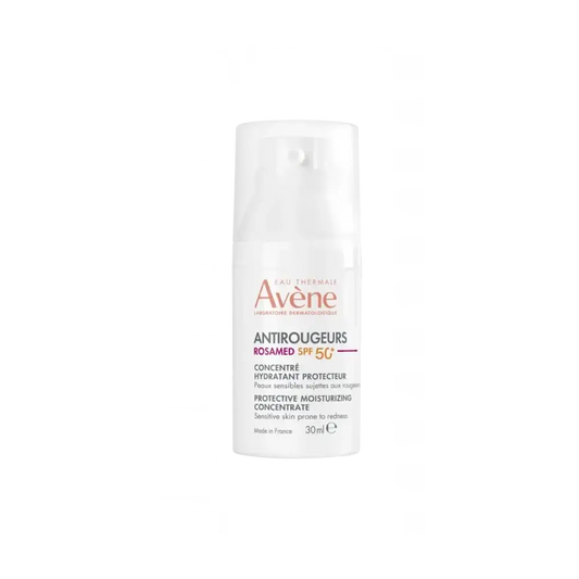 Avene Eau Thermale Anti-Redness Rosamed Spf 50+ Protective Moisturising Concentrate 30Ml