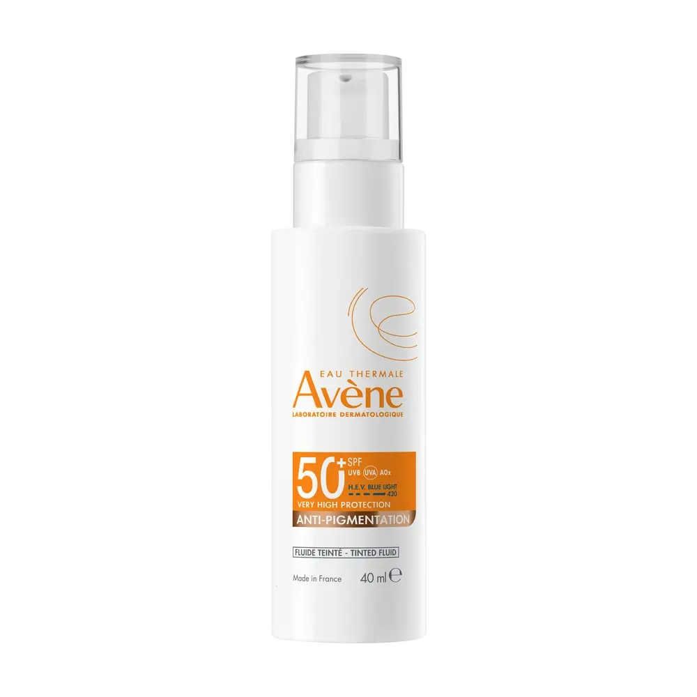 Avene Eau Thermale Anti-Blemish Fluid Spf50+ 40Ml