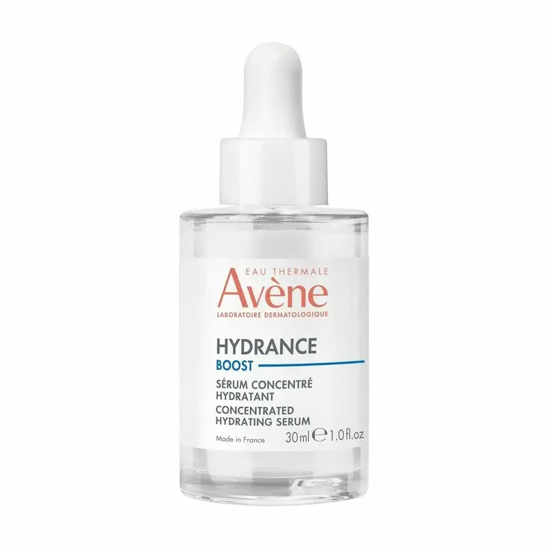 Avene Hydrance Boost Moisturising Serum Concentrate, 30 ml