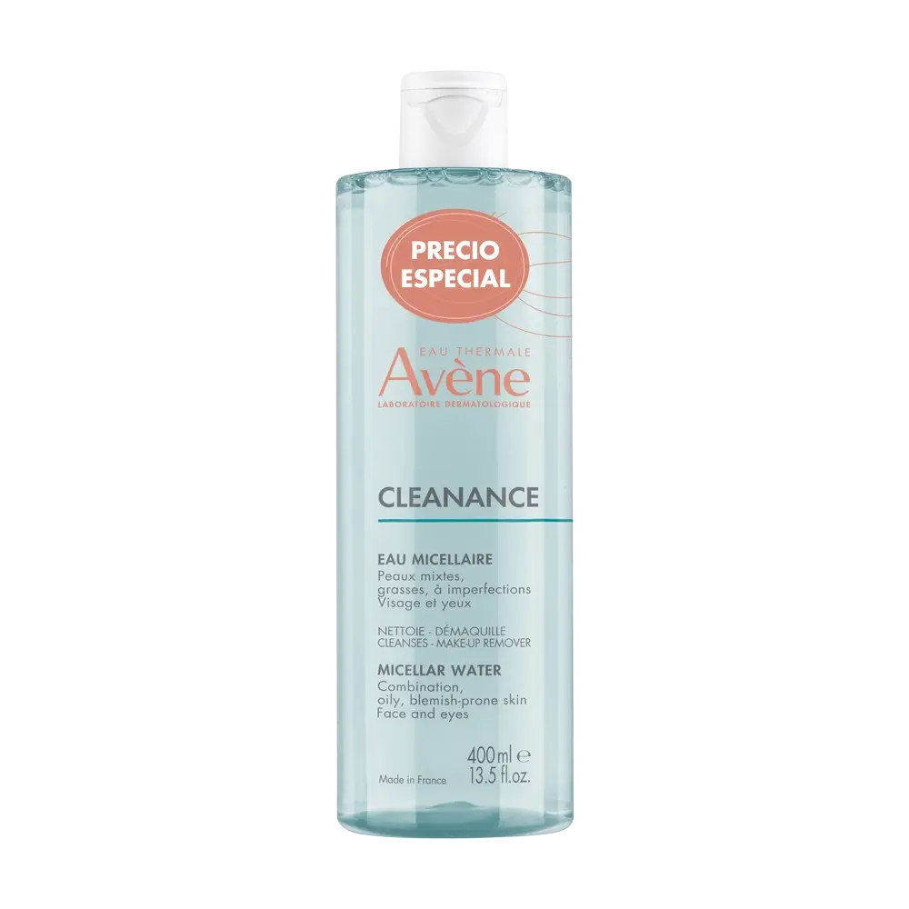 Avene Eau Thermale Promo Cleanance Micellar Water 400 Ml Nf