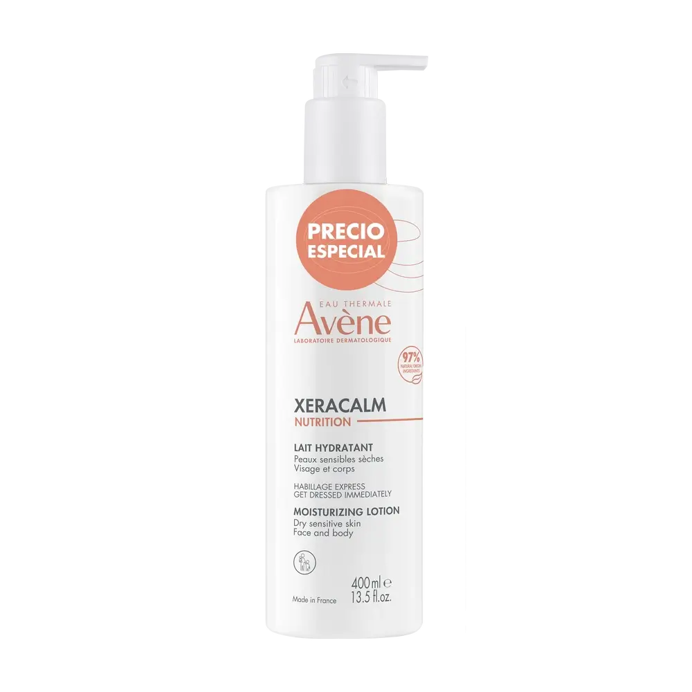 Avene Eau Thermale Promo Xeracalm Nutrition Moisturising Milk 400Ml