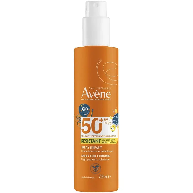 Avene Eau Thermale Family Spray Spf50+ 400 Ml