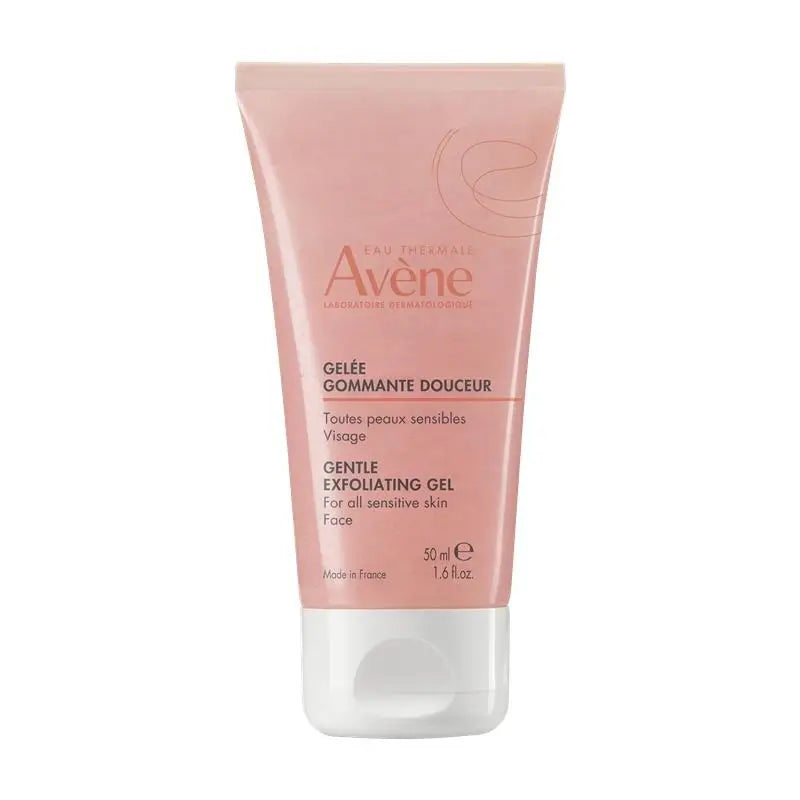 Avene Gentle Purifying Exfoliating Scrub, 50 ml