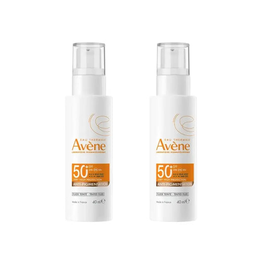 Avene Expert Anti-Pigmentation Spf50, 2X40 Ml