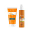 Avene Fluid Spf 50+ 50 Ml + Family Spray Spf50+ 400 Ml