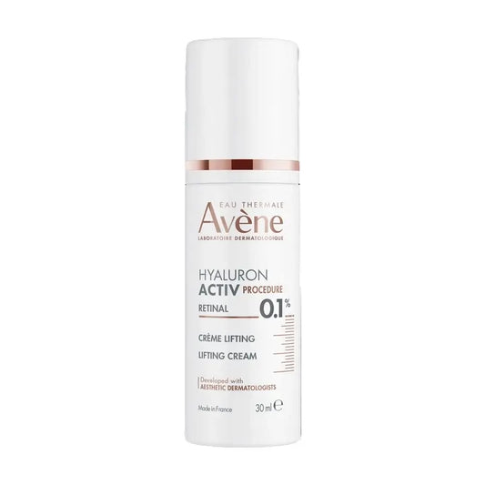 Avene Hyaluron Activ Procedure Lifting Cream 0.1% Retinal , 30 ml