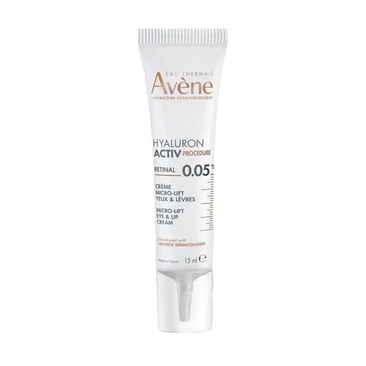 Avene Hyaluron Activ Procedure Micro-Lifting Cream 0.05% Retinal , 15 ml