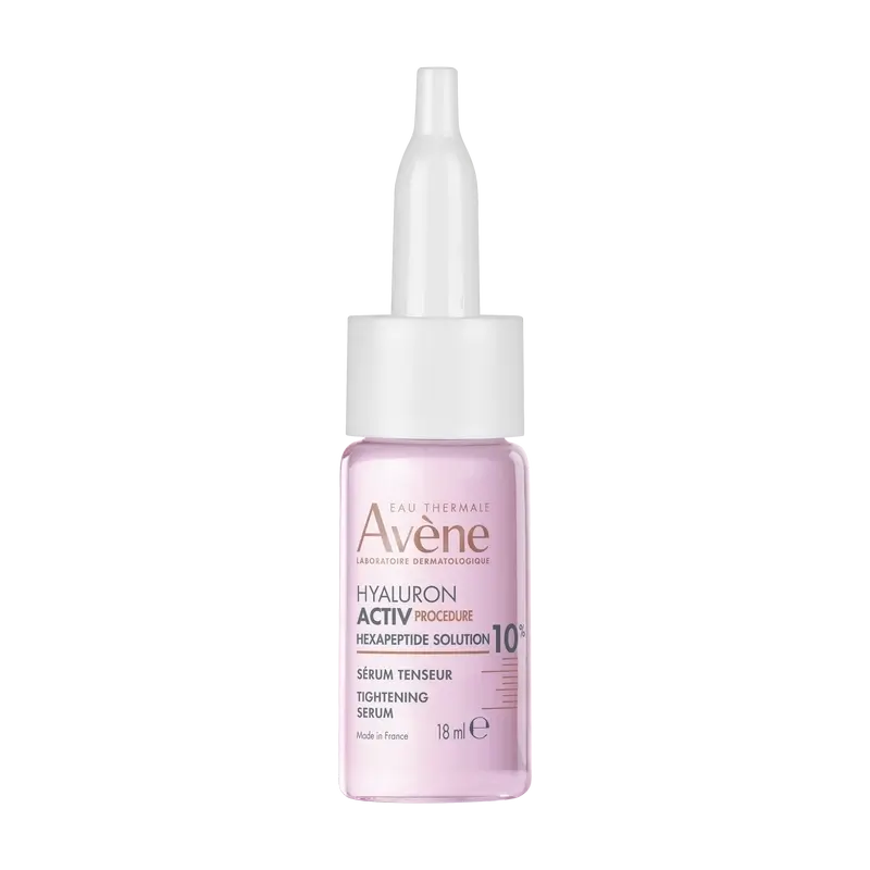 Avene Hyaluron Activ Procedure 14 Day Lifting Serum with Hexapeptides , 20 ml
