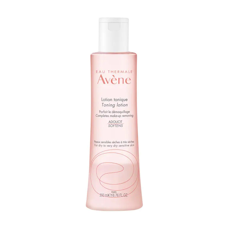 Avene Smoothing Lotion 200 ml