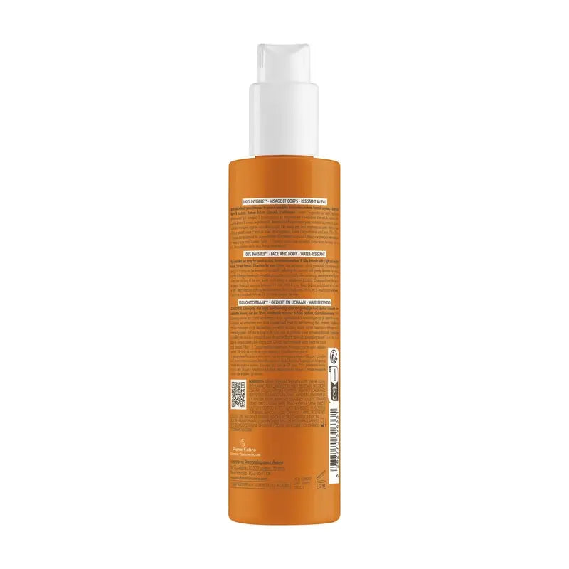 Avene Sunscreen Spray Sensitive Skin SPF 50+ 200 ml