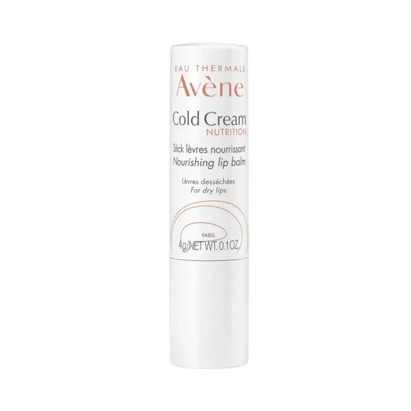 Avene Cold Cream Nourishing Lip Stick 4 gr