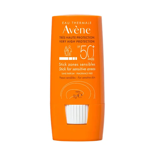 Avene Sun Stick SPF 50+ Sensitive Areas 8 g