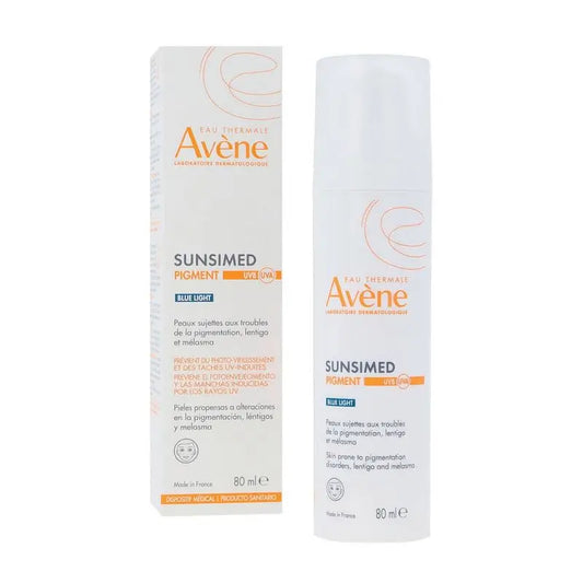 Avene Sunisimed Pigment, 80 ml
