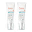 Avene Tolerance Hydra-10 Moisturizing Cream, Pack 2 x 40 ml