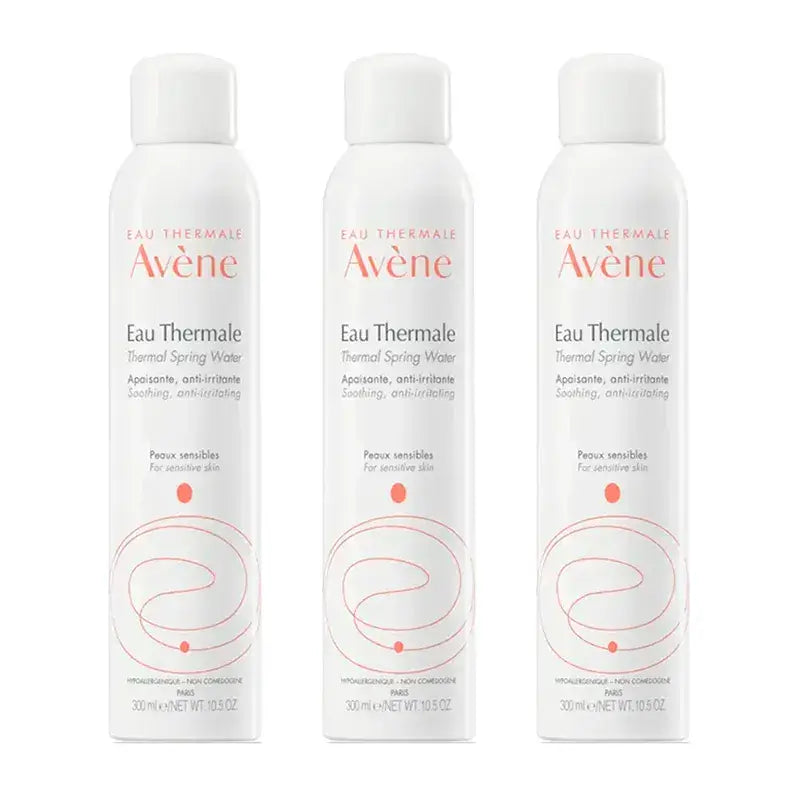 Avene Triplo Thermal Spring Water , 3x300