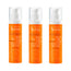 Avene Anti-Ageing Sunscreen Spf 50+ Coloured Sunscreen, 3 x 50 ml