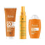 Avene Ultra Invisible Fluid Spf50 50 Ml + Invisible Milk Spf 50 250 Ml + Sunscreen Fluid Kpf 50⁺ 100 Ml