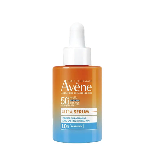 Avène Ultra Serum Spf50+ Long Lasting Moisture, 30 ml