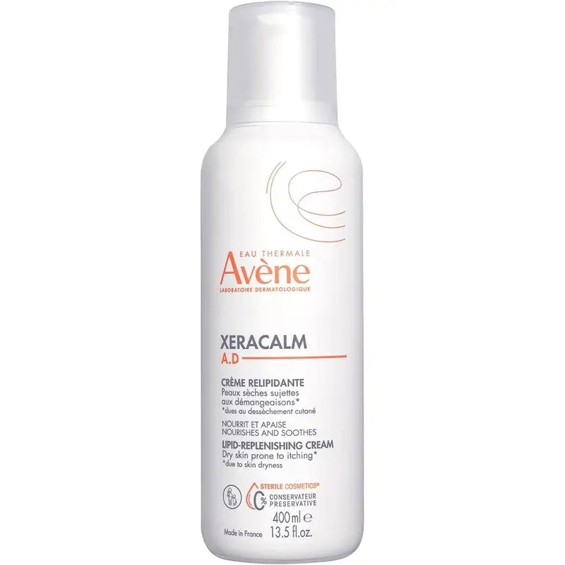 Avène Xeracalm A.D Cream 400 ml