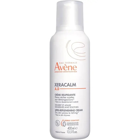Avene Xeracalm A.D Cream 400 ml