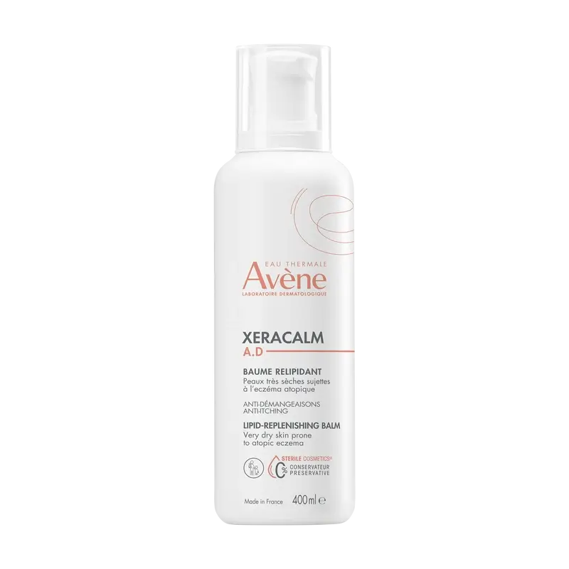 Avene Xeracalm Ad Relipidising Balm 400 ml