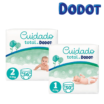 DODOT CUIDADO TOTAL 70% DTO. 2ª UD. (15 MARZO 2026)