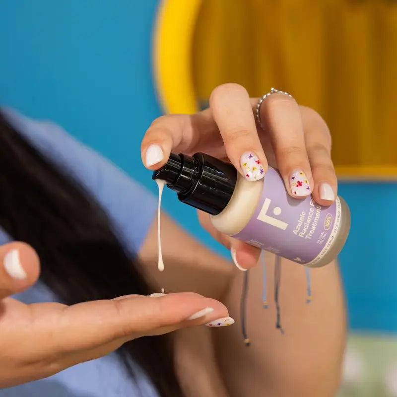 Freshly Azelaic Radiance Face Treatment, 50ml