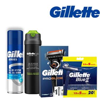 GILLETTE 50% DISCOUNT ON 2ND ORDER (7 DECEMBER 2025)