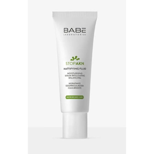 Babé Stop Akn Mattifying Moisturiser, 50 ml