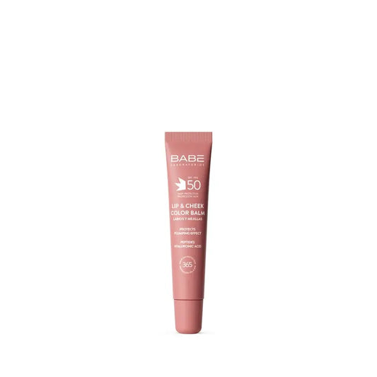 Babé Lip & Cheek Spf 50 Pink , 20 ml