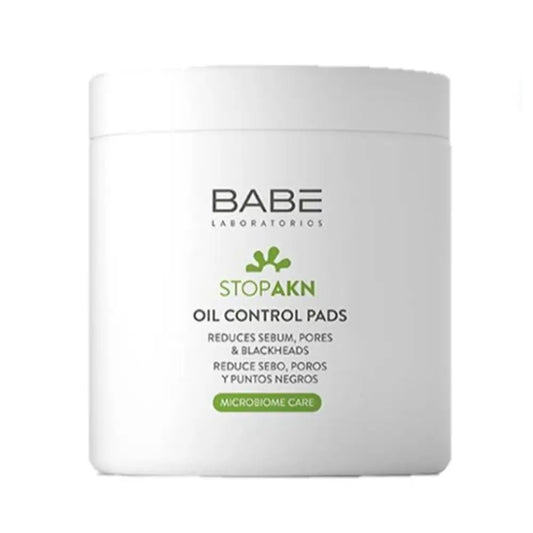 Babé Stop Akn Oil Control Pads, 60 Discs