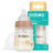 Baboo Anti-colic Bottle 0+ Months Au Naturale, 180 ml