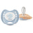 Baboo Calmy Physiological Pacifiers 6-12 Months Blue Haze, 2 units