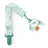 Baboo Pacifier Holder 0+ Months Peachy Keen, 1 piece
