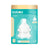 Baboo Wide Neck Anti-colic Teats Thick Liquids, 6+ Months , 2 units