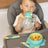 Baboo Lagoon Fiesta Silicone Learning Cup With Straw 9+ Months, 260 ml