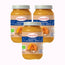 Babybio Goodnight Carrot-Squash-Rice, Pack 3 x 200 grams