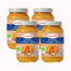 Babybio Goodnight Carrot-Squash-Rice, Pack 4 x 200 grams