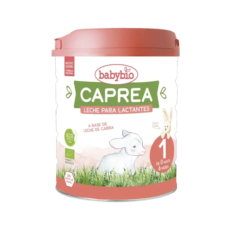 Babybio Caprea 1 Goat's Milk 0-6 Months, 800 g