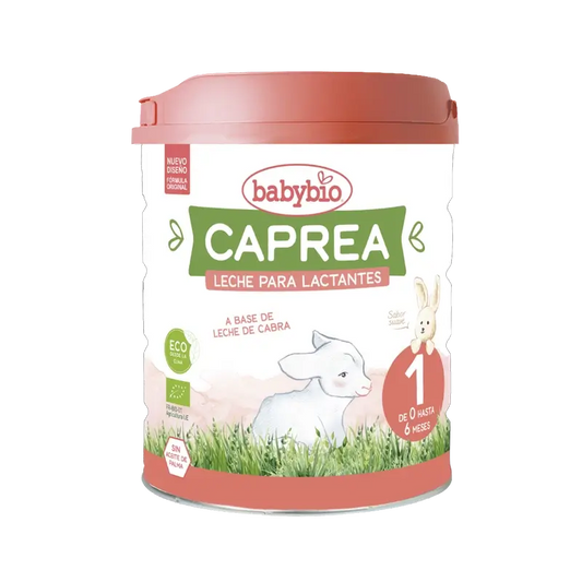 Babybio Caprea 1 Goat's Milk 0-6 Months, 800 g