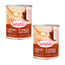 Babybio 5 Cereals with Cocoa, Pack 2 x 220 g