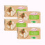 Babybio Hazelnut Growth Biscuits, Pack 4 x 160 g