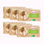 Babybio Hazelnut Growth Biscuits, Pack 6 x 160 g