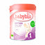 Babybio Optima 1 Cow's Milk 0-6 Months, 800g