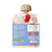 Babybio Pouche Goat Yoghurt, Apple & Raspberry, 85 g