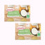 Babybio Yoghurt Coconut Mango Pineapple, Pack 2 x 2X130 g
