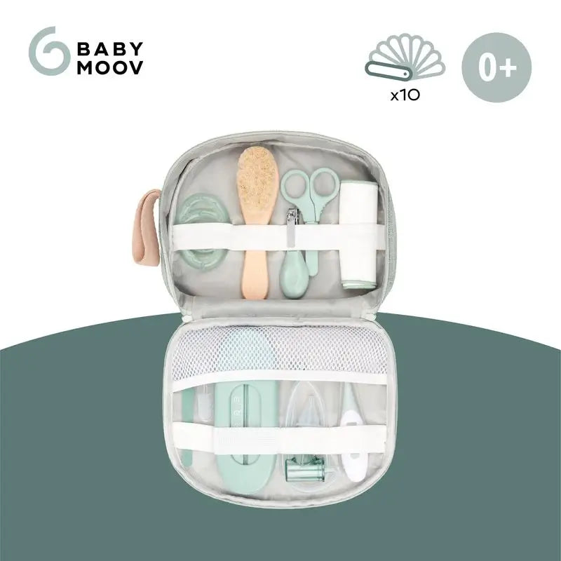 Babymoov Matcha Care Toilet Bag