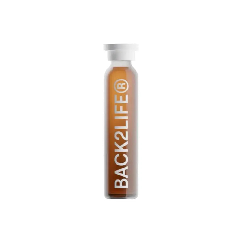 Back2Life Anti-Hangover Nutritional Supplement ,25 ml X 5 units