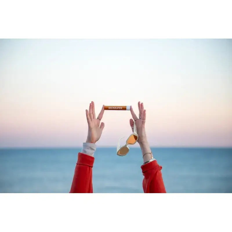 Back2Life Anti-Hangover Nutritional Supplement ,25 ml X 5 units